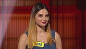 Laura affronta il gioco finale