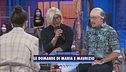 Le domande di Maria e Maurizio