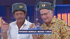 Tovarish Bonolis: Masha e orso