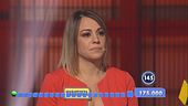 Maria Teresa al gioco finale