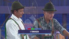 I tirolesi