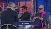 Ultima domanda con il Bauscia