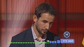 Daniele alla scalata finale