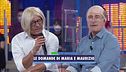 Le domande di Maria e Maurizio