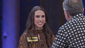 Valentina al quizzone finale