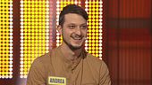 Andrea al quizzone finale