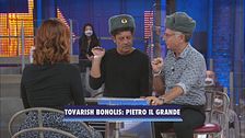 Tovarish Bonolis: Pietro il Grande