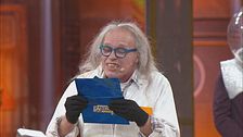 Lo scienziato pazzo per Raffaele