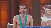 Carlo sceglie l'atleta
