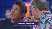 Una domanda, tra un fiasco di vino e un altro