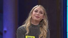 Giulia affronta il quizzone finale