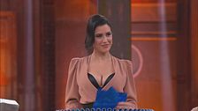 La domanda "hot" di Miss Claudia