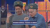 Tovarish Bonolis: viaggio in Siberia