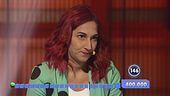 Carolina alla scalata finale