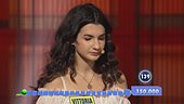 La prova finale di Vittoria