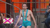 Il forzuto atleta