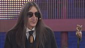 Lo iettatore torna in studio