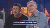 Paolo ed il conto in sospeso con la concorrente Francesca