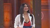 Direttamente dal Salottino... la dottoressa!