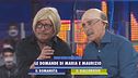 Le domande di Maria e Maurizio
