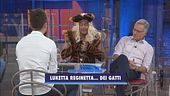 Luketta reginetta... dei gatti