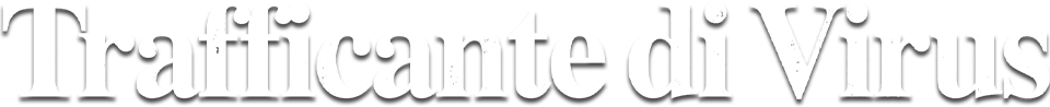 Trafficante di virus - Film Mediaset Infinity
