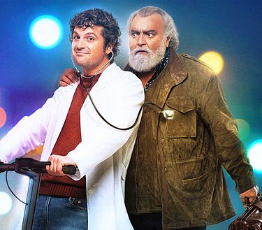 Una notte da dottore