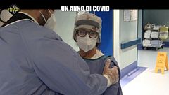 Lo Speciale: Un anno di Covid