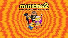 Minions 2 - Come Gru diventa cattivissimo