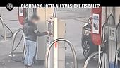 DE GIUSEPPE: Super Cashback: ecco i furbetti della benzina