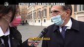 RAMAZZOTTI: Aurora Ramazzotti Iena e il peso delle donne nel nuovo governo