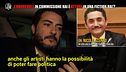 MONTELEONE: Nicola Acunzo, deputato e attore nella vigilanza Rai