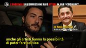 MONTELEONE: Nicola Acunzo, deputato e attore nella vigilanza Rai