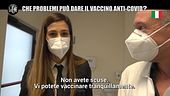 MARTINELLI: Coronavirus e vaccini: ecco perché non dobbiamo preoccuparci