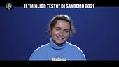 INTERVISTA: Interroghiamo Madame: "È più bello studiare la vita che i libri"