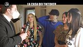 CORDARO: Dentro la villa delle giovanissime star di Tik Tok