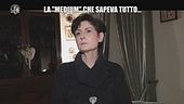 DI SARNO: La "medium" che sapeva tutto (per 50 euro)