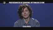 INTERVISTA: Ermal Meta: "Ho suonato tante volte per strada e davanti a quattro gatti"