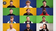 RAMAZZOTTI: Ragazzi sempre meno fertili? 11 influencer al test dello spermiogramma