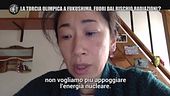 INNOCENZI: Fukushima, la torcia olimpica ci passerà. C'è ancora il rischio radiazioni?