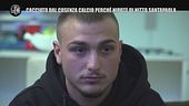 LA VARDERA: Pietro Santapaola, escluso dal Cosenza Calcio per il suo cognome