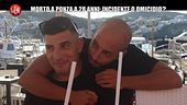 GOLIA: Gianmarco Pozzi: ecco cosa ci ha detto Alessio, che divideva casa con lui a Ponza