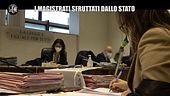 AGNELLO: I magistrati onorari sfruttati dallo Stato?