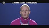 INTERVISTA: Boss Doms, la sua vita dopo Achille Lauro: "L'ho baciato sul palco di Sanremo"