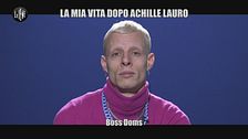 INTERVISTA: Boss Doms, la sua vita dopo Achille Lauro: "L'ho baciato sul palco di Sanremo"