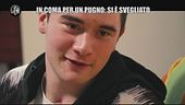 NINA: Giuseppe Pio, in coma per un pugno: ecco la sua nuova vita.