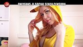 DE DEVITIIS: OnlyFans, il social senza filtri: dai cosplayer alle performer