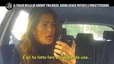 DE DEVITIIS: Lo scherzo a Samantha De Grenet: il figlio Brando in affari con il Brasiliano tra risse e donnine