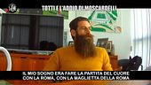 GAZZARRINI: Scherzo a Moscardelli, crede di giocare con Totti ma è un imitatore