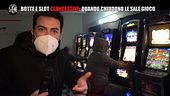 MONTELEONE: Sale da gioco chiuse con la pandemia? Criminalità e bische clandestine fanno affari